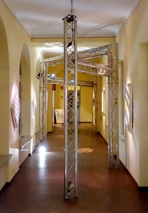 Enter The Dragonfly Zesus Installation