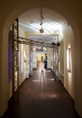 Enter The Dragonfly Zesus Installation