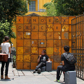 Kinobox Obscura Mexico House