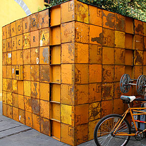 Kinobox Obscura Mexico House